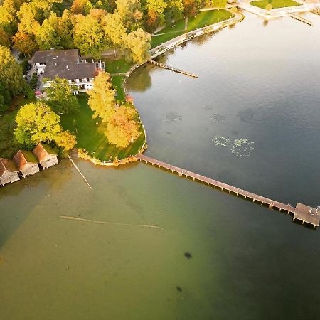 Strandhotel Suedsee Dießen am Ammersee エクステリア 写真