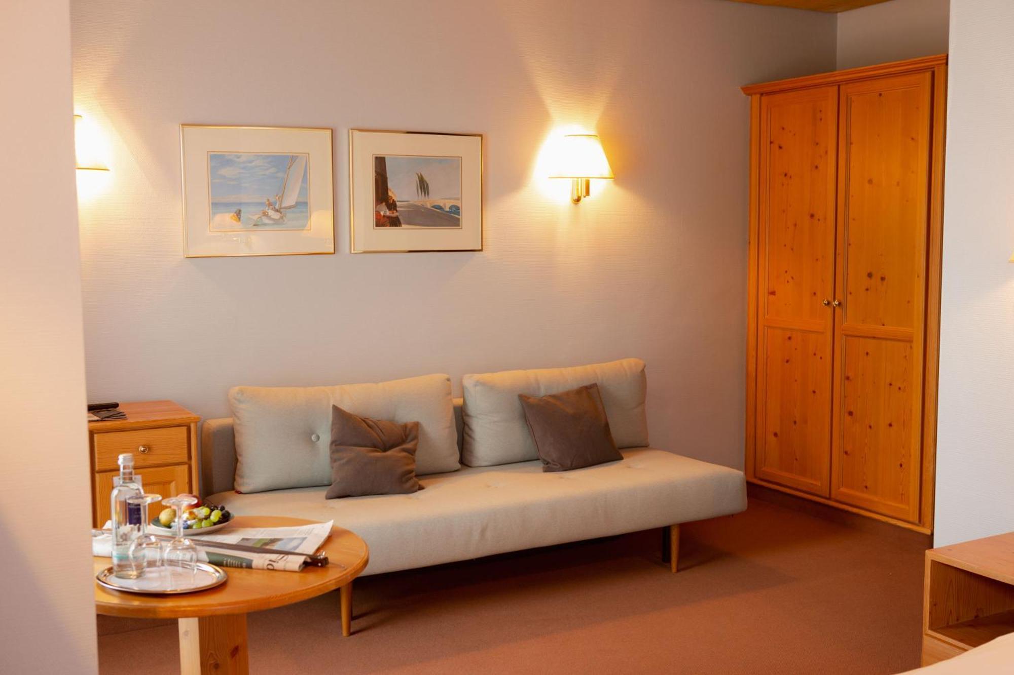 Strandhotel Suedsee Dießen am Ammersee エクステリア 写真