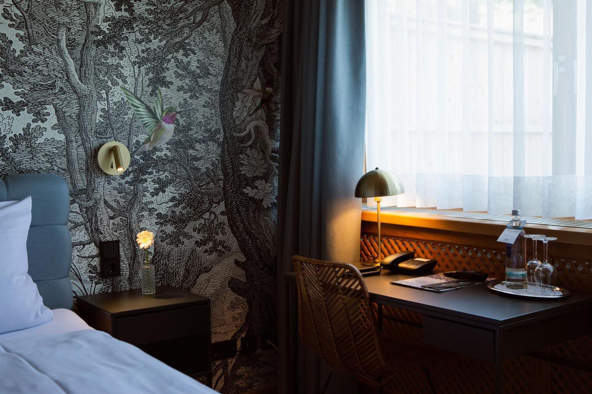Strandhotel Suedsee Dießen am Ammersee エクステリア 写真