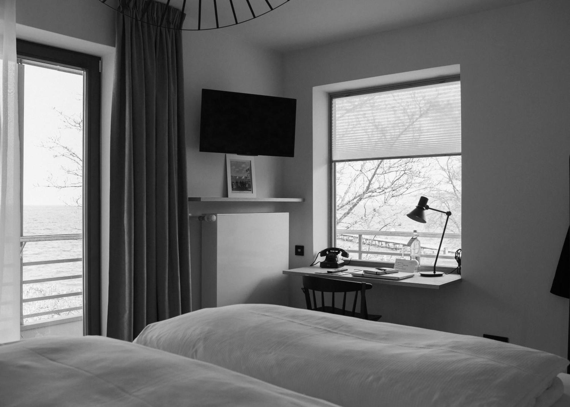 Strandhotel Suedsee Dießen am Ammersee エクステリア 写真