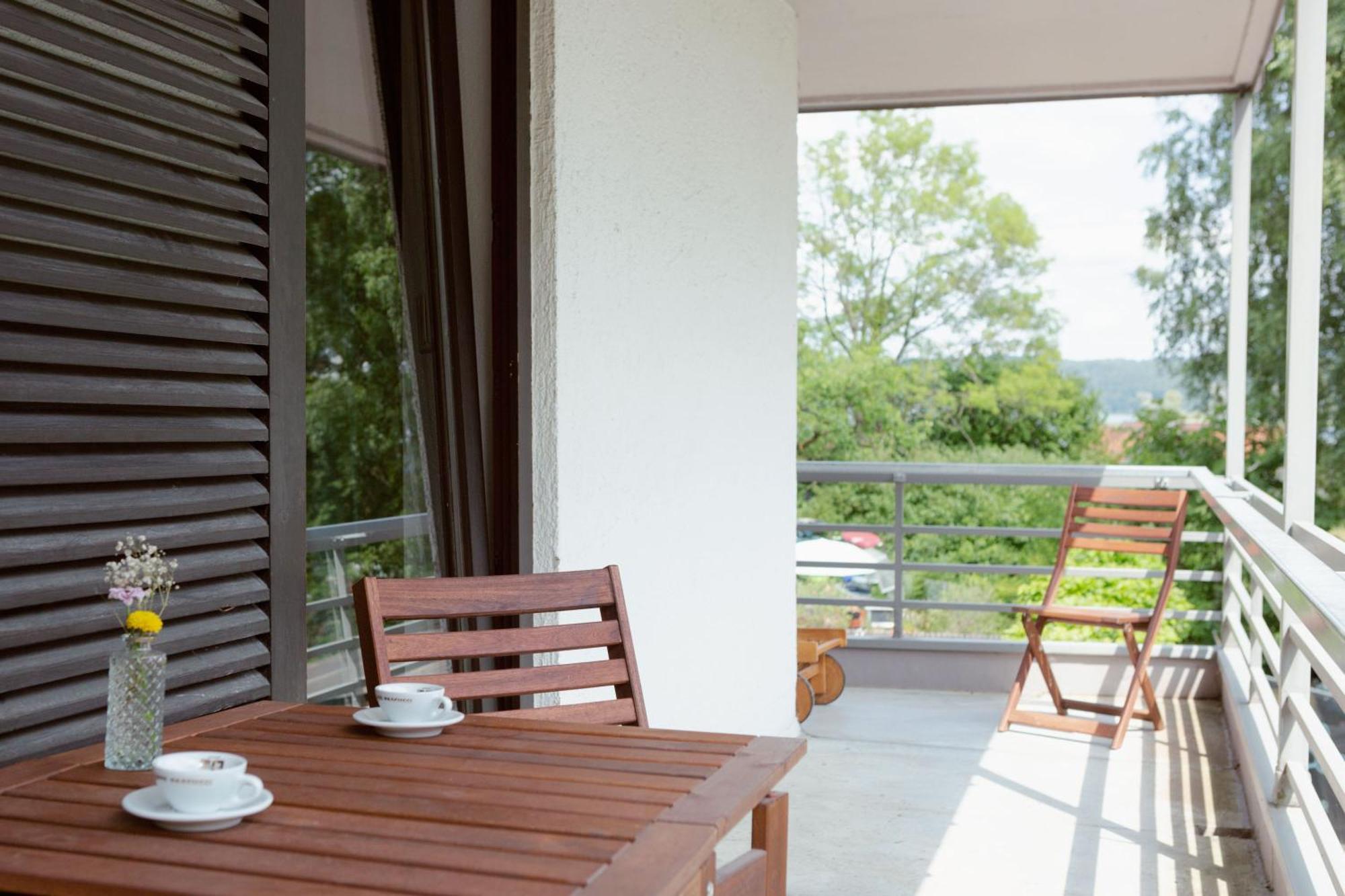 Strandhotel Suedsee Dießen am Ammersee エクステリア 写真