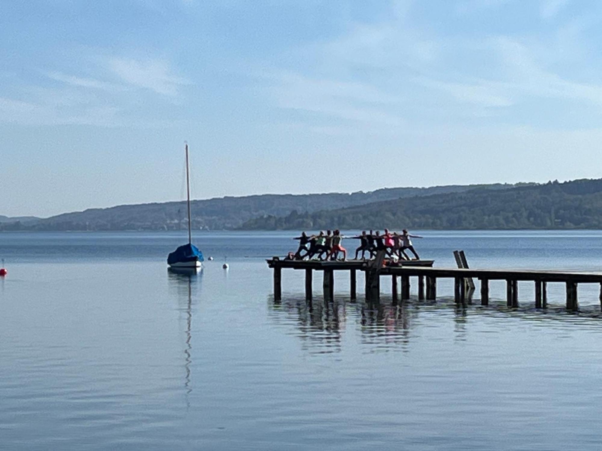 Strandhotel Suedsee Dießen am Ammersee エクステリア 写真