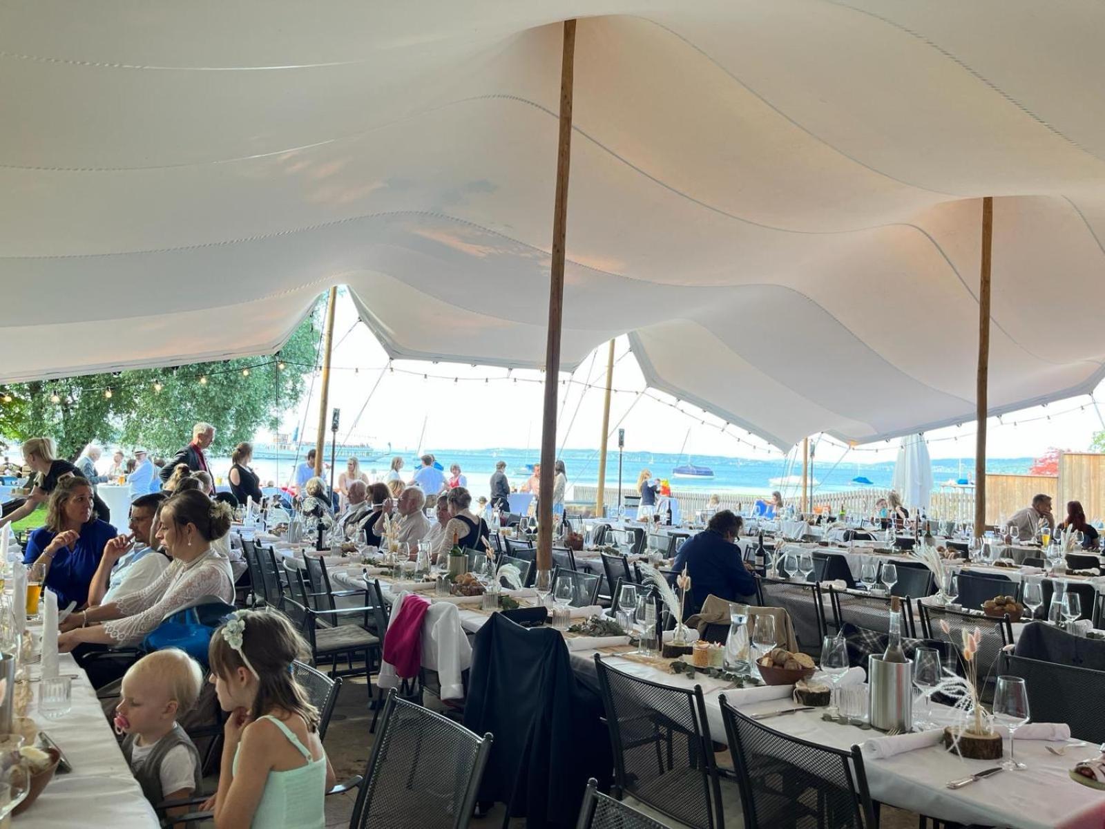 Strandhotel Suedsee Dießen am Ammersee エクステリア 写真