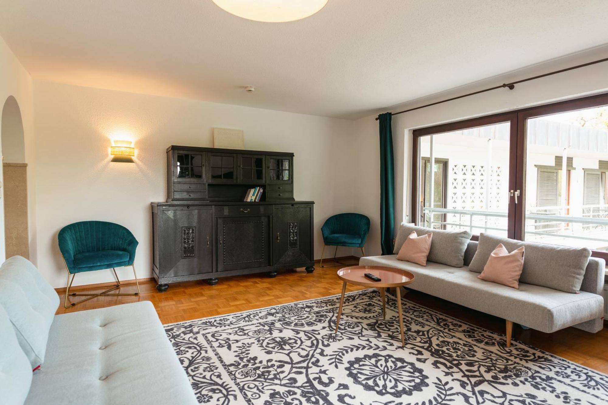 Strandhotel Suedsee Dießen am Ammersee エクステリア 写真
