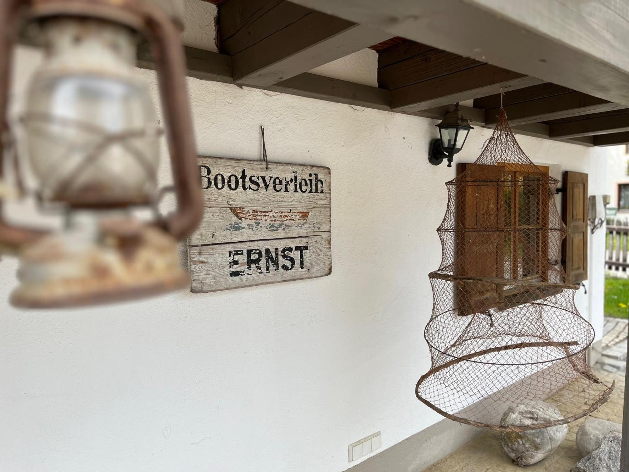 Strandhotel Suedsee Dießen am Ammersee エクステリア 写真