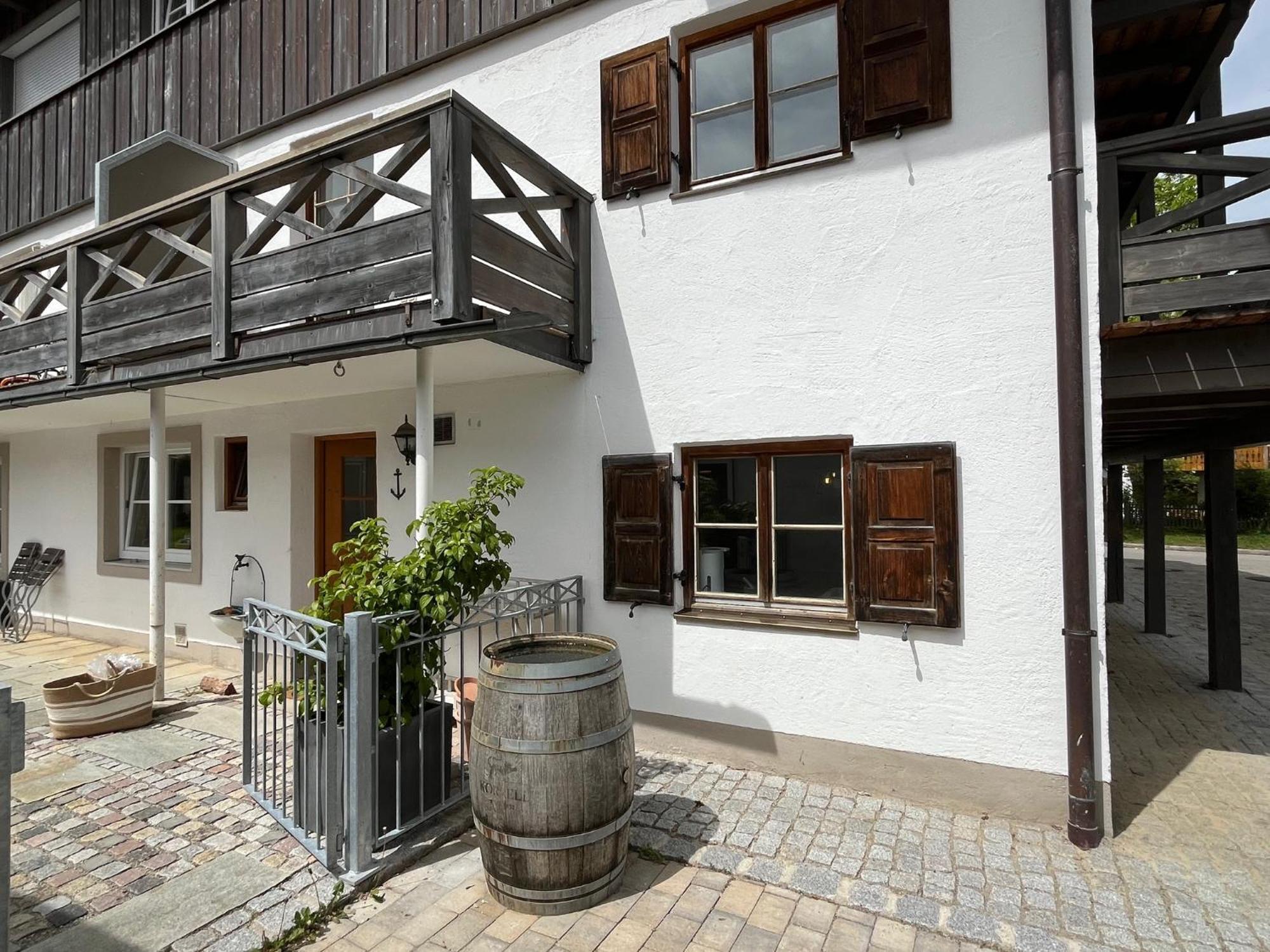 Strandhotel Suedsee Dießen am Ammersee エクステリア 写真