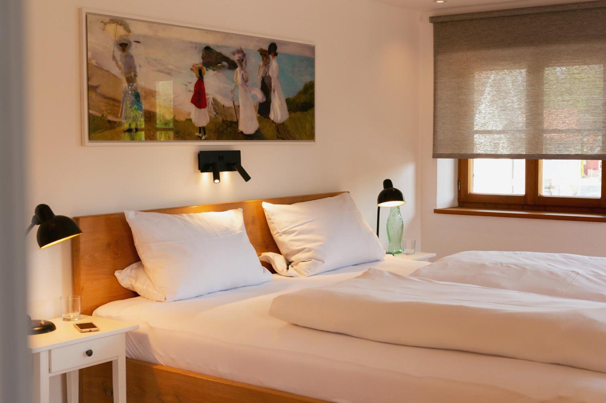Strandhotel Suedsee Dießen am Ammersee エクステリア 写真