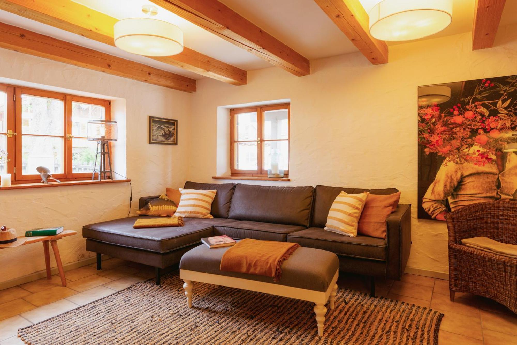 Strandhotel Suedsee Dießen am Ammersee エクステリア 写真