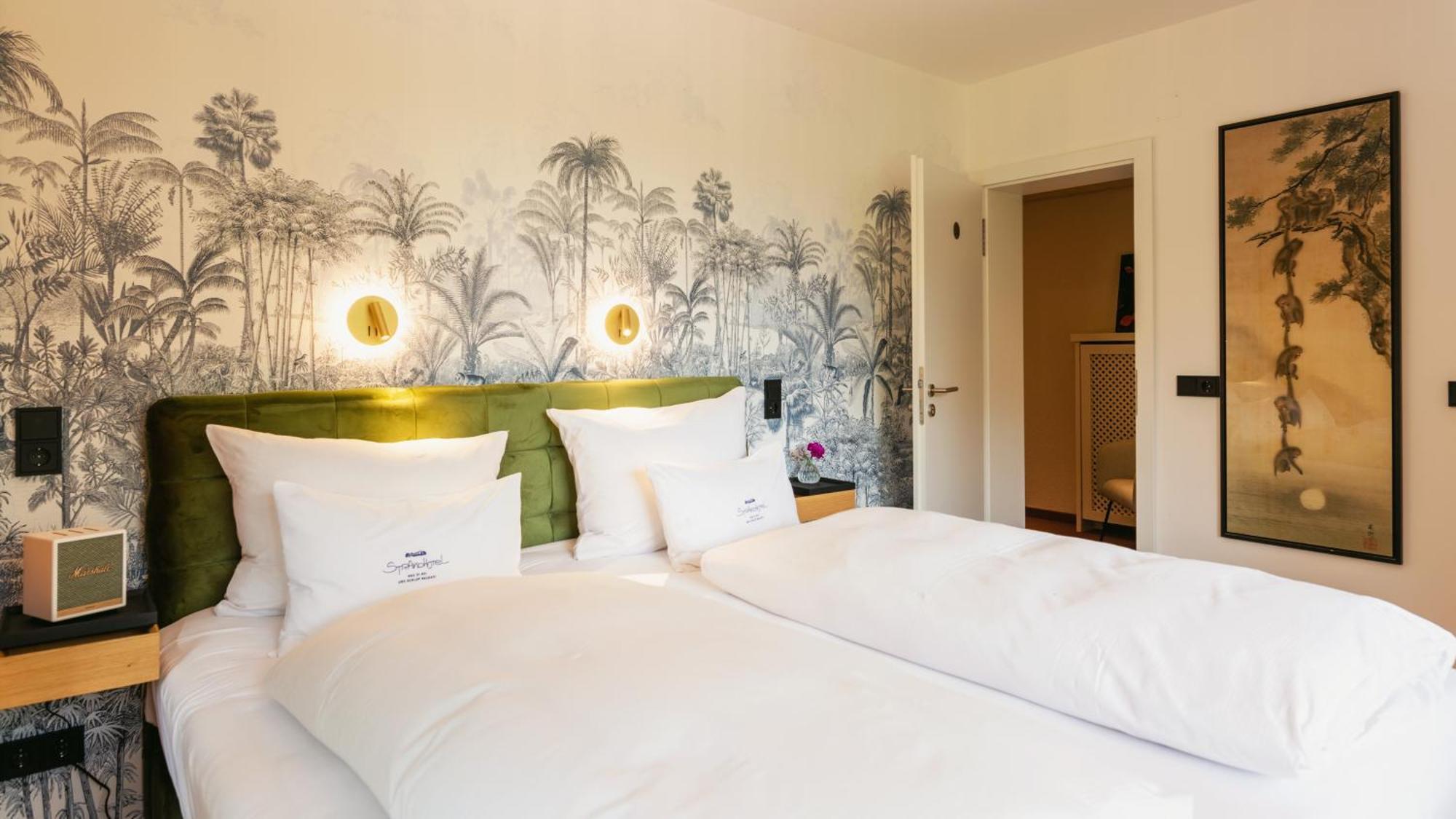 Strandhotel Suedsee Dießen am Ammersee エクステリア 写真