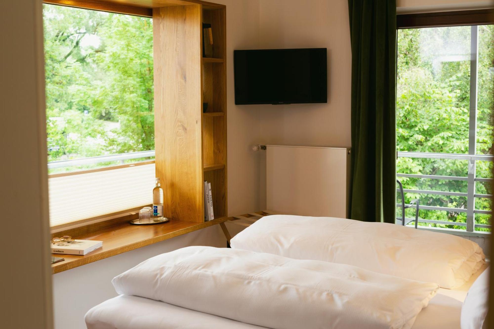 Strandhotel Suedsee Dießen am Ammersee エクステリア 写真