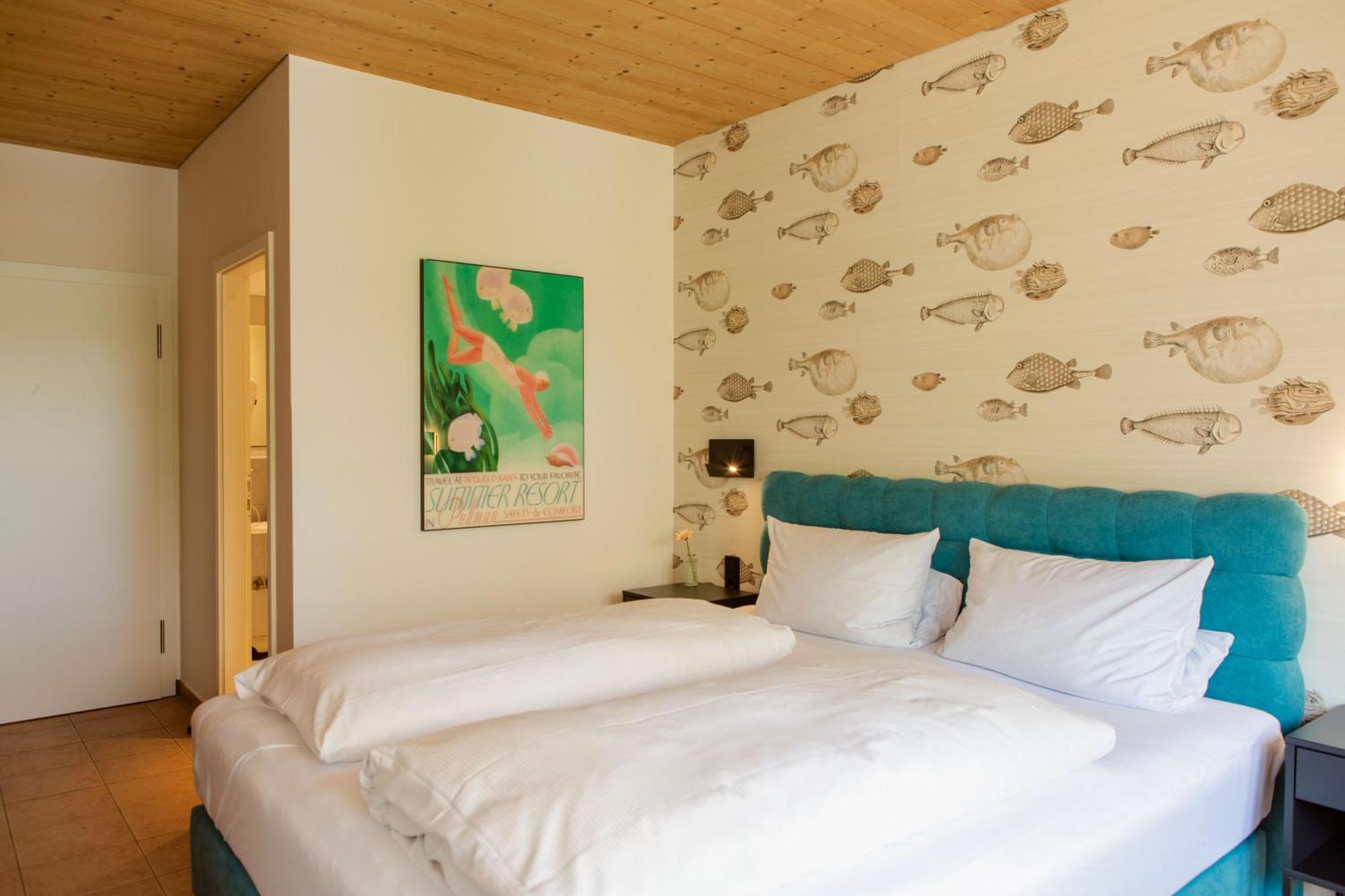 Strandhotel Suedsee Dießen am Ammersee エクステリア 写真