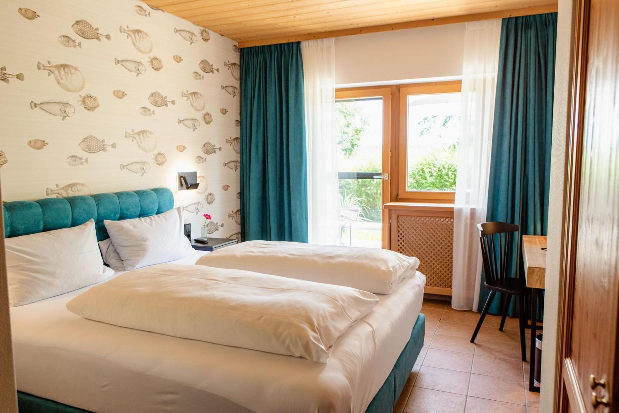 Strandhotel Suedsee Dießen am Ammersee エクステリア 写真
